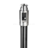 GPS Mini Pole (M25,100 mm, BLK / SB)
