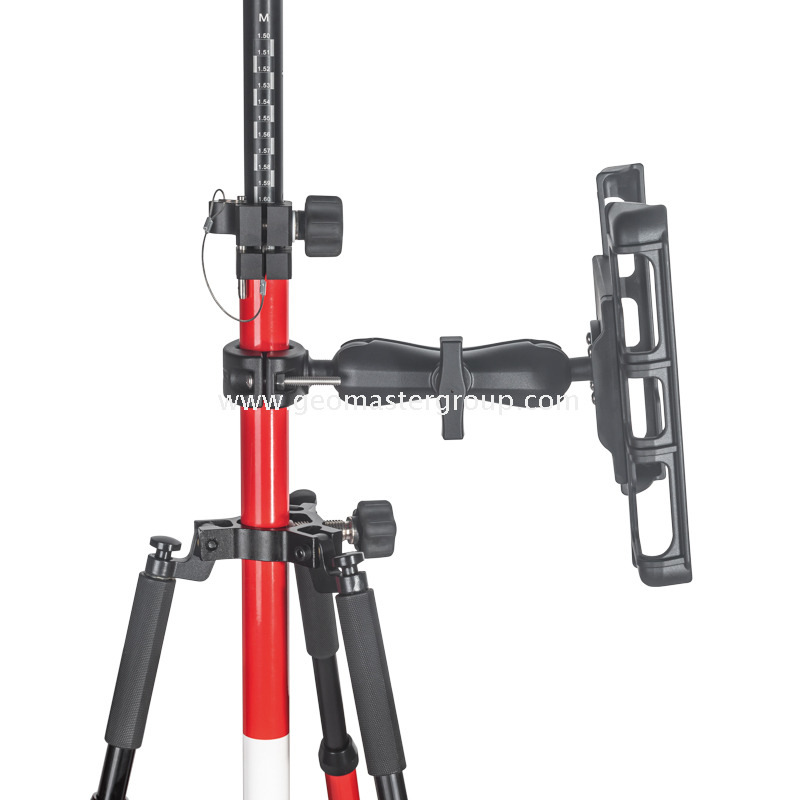 Kit de montage de tablette robuste (pince multiple)