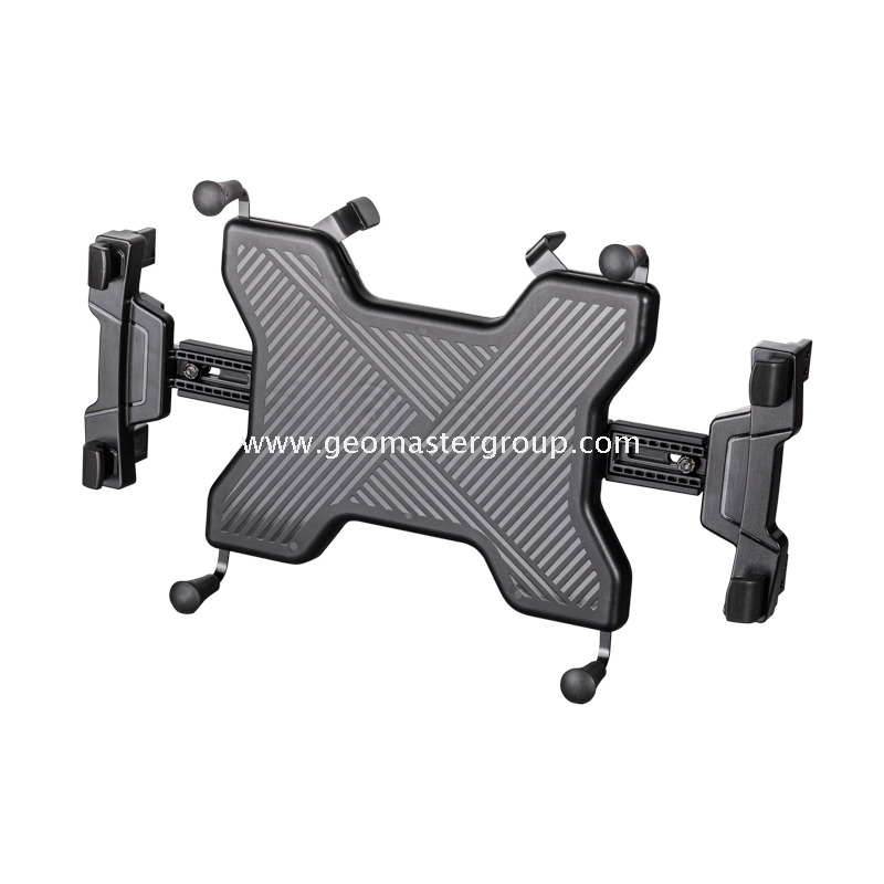 Support de tablette robuste (plage de serrage: 320 ~ 380 mm)