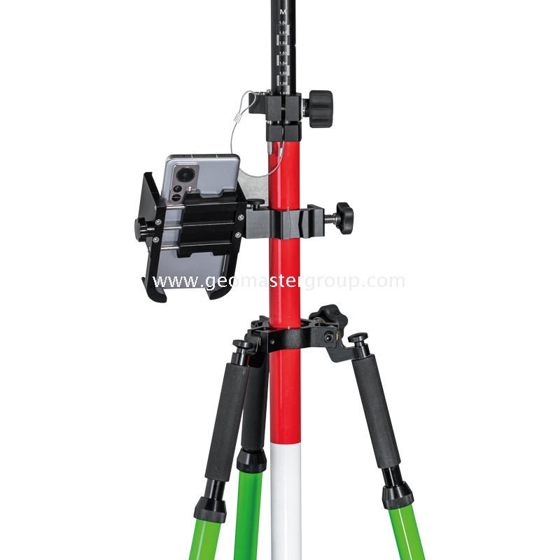 Support de banque d'alimentation GPS (profondeur de serrage: 48 mm; largeur de serrage 55-100 mm)