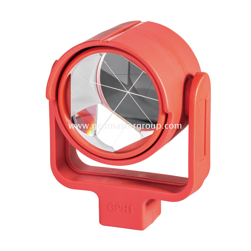 Porte-prisme circulaire unique