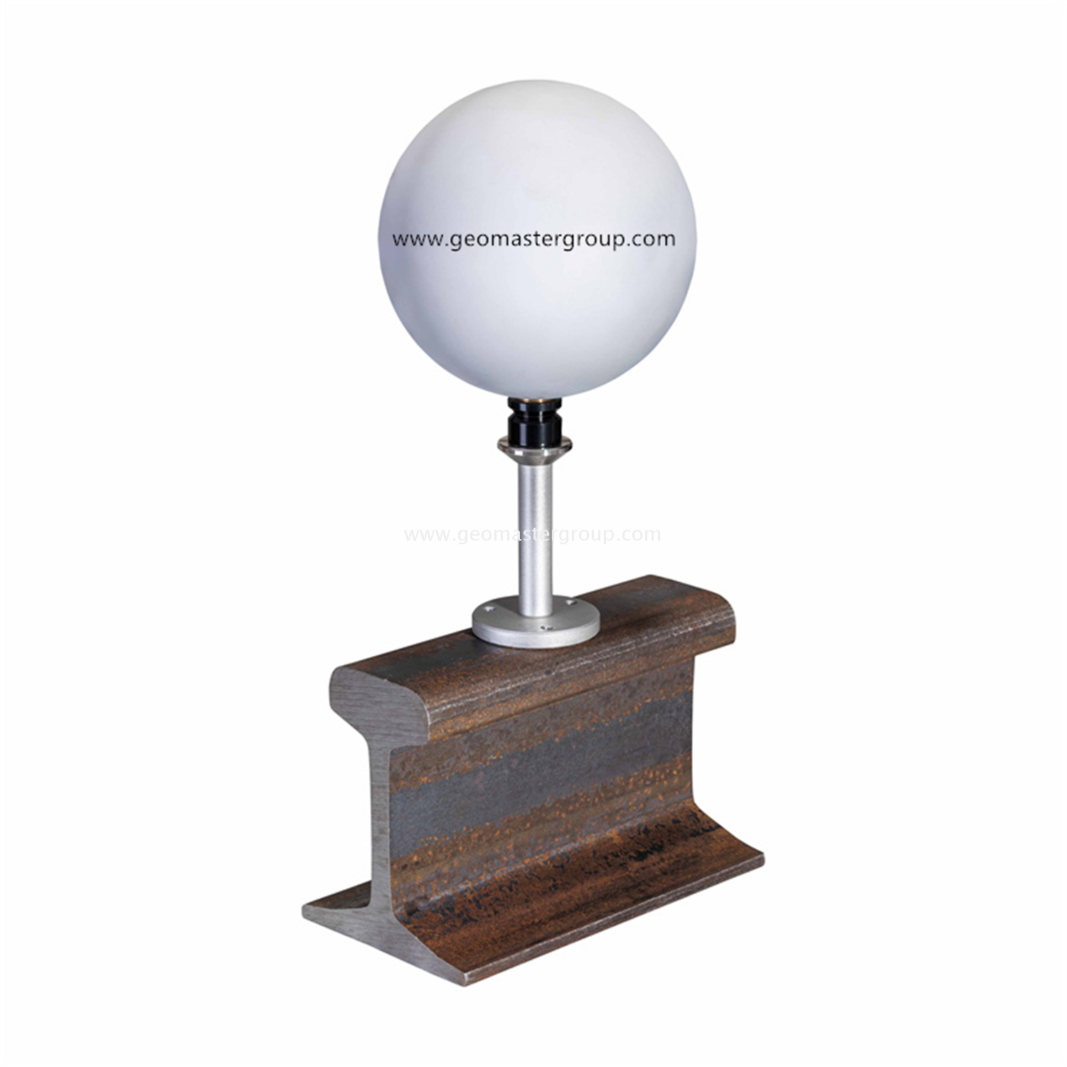 Sphère du scanner (145 mm, 5/8'/70 mm ADP)