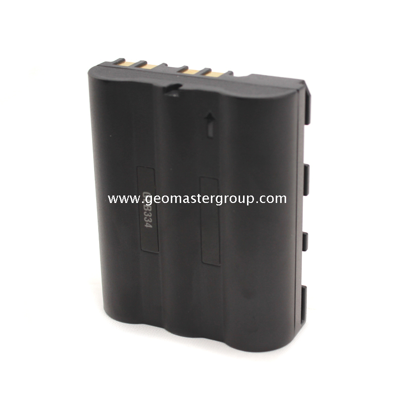 Batterie d'arpentage au lithium (10,8 V, 6.3.45AH, 37,26Wh)