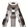 Tripod léger (tête plate, double serrure)
