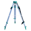 Tripod léger (tête plate, double serrure)
