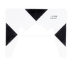 Support de prisme et cible (140x180mm,WHT)