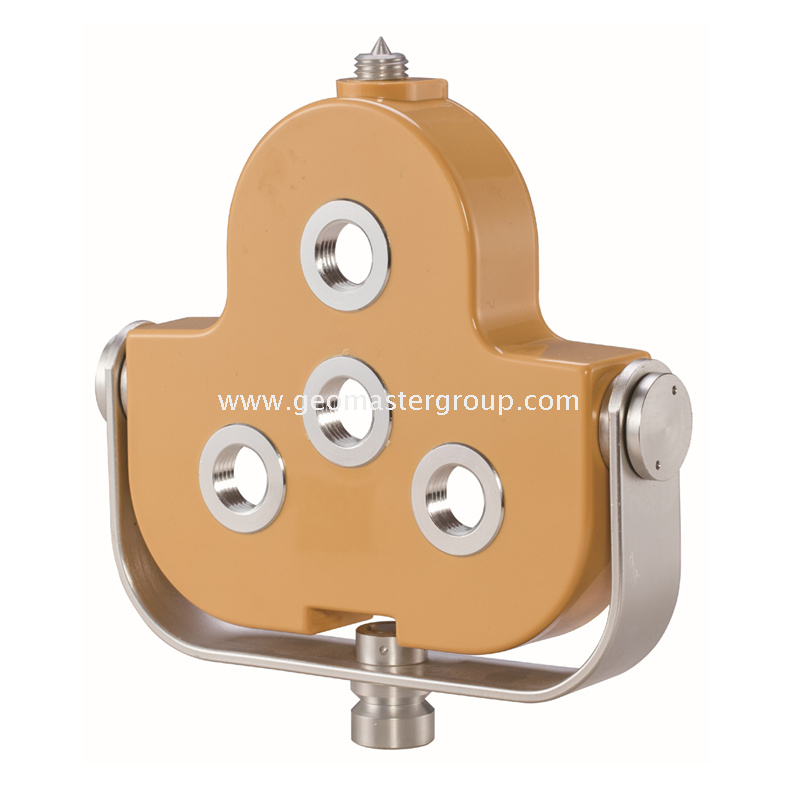 Support de prisme et cible (225 × 300 mm, Tri)