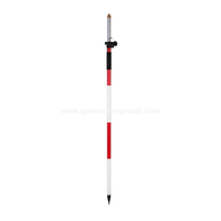 Poteau robotique Al (2,6 m, PinLock)