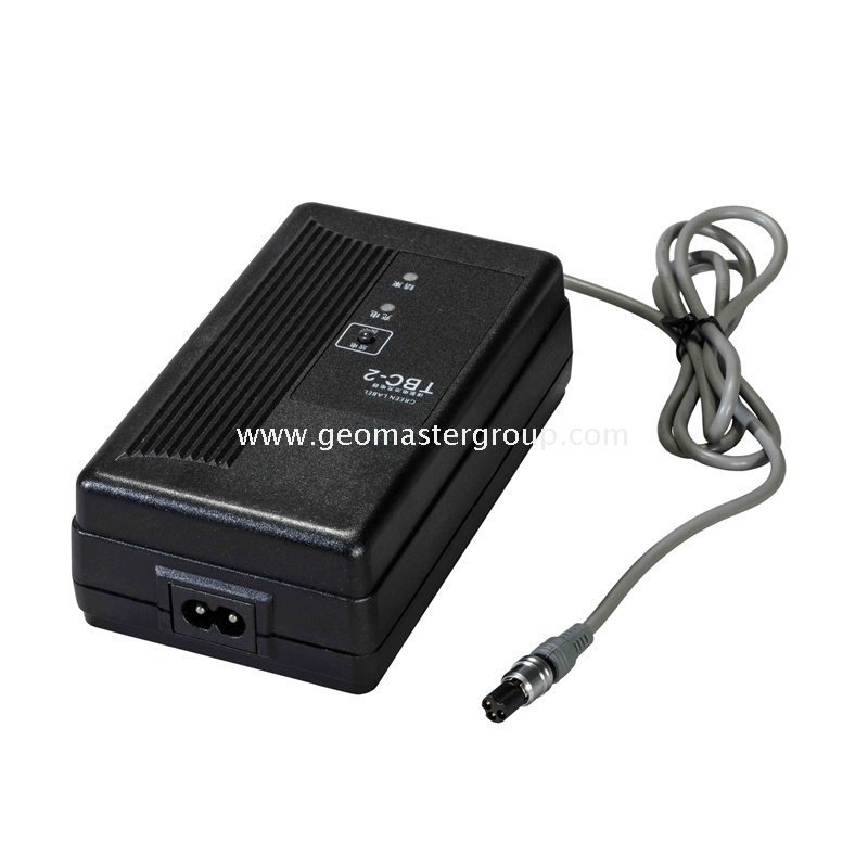 Chargeur de batterie d'arpentage