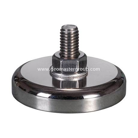 Base de prisme de rail magnétique (48 mm)