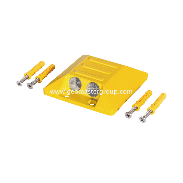 Prisme routier (prisme oeil de chat, 17,8 mm)