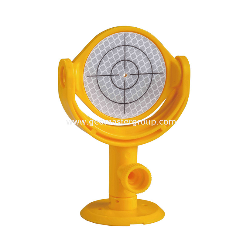 Cible de boulon de convergence