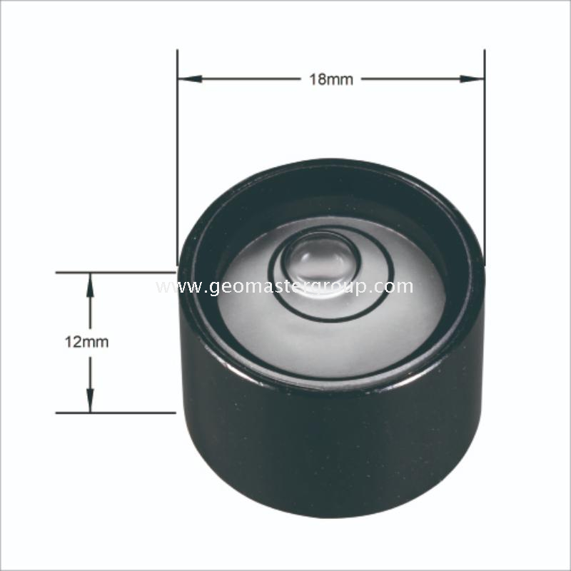 Bulle Circulaire Tribrach