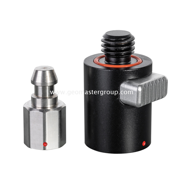 Libération rapide anti-rotation (40 mm)
