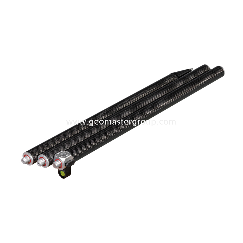 Tous les poteaux de rover en carbone (1,8 m, CLP12)