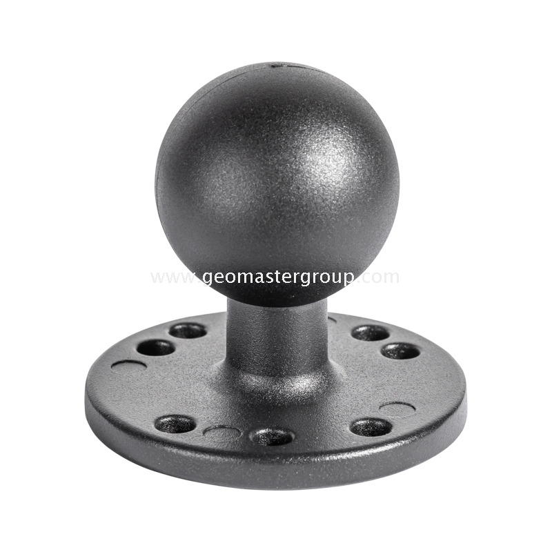 Kit de support de tablette robuste (base ronde)