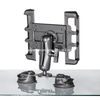 Kit de support de tablette robuste (aspiration)