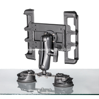 Kit de support de tablette robuste (aspiration)