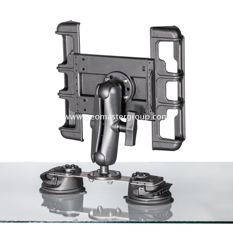 Kit de support de tablette robuste (aspiration)