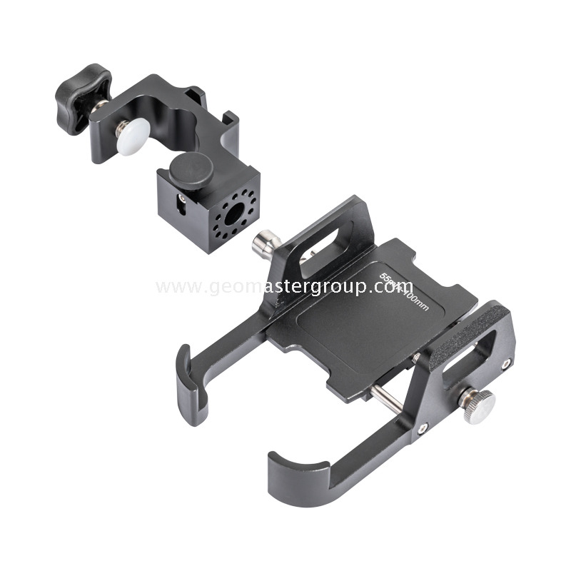 Support de banque d'alimentation GPS (profondeur de serrage: 35 mm; largeur de serrage 55-100 mm)