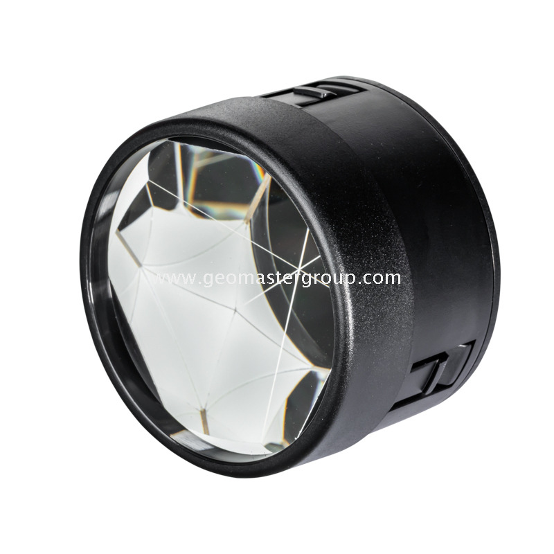 Prisme cubique d'angle (RRR, 64 mm/40 mm)