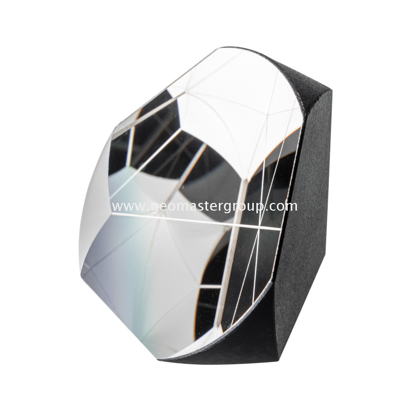 Prisme cubique d'angle (RRR, 64 mm/40 mm)