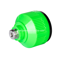 Antifog Prism (62 mm, 5 ', enduit d'argent)