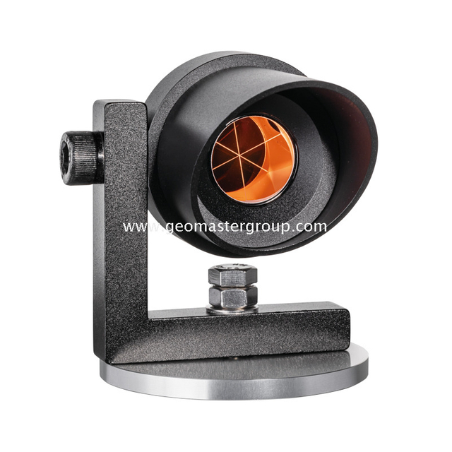 Prisme de rail d'abri contre la pluie (base de 80 mm)