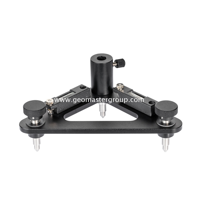 Tribrach à monture prisme (M10)