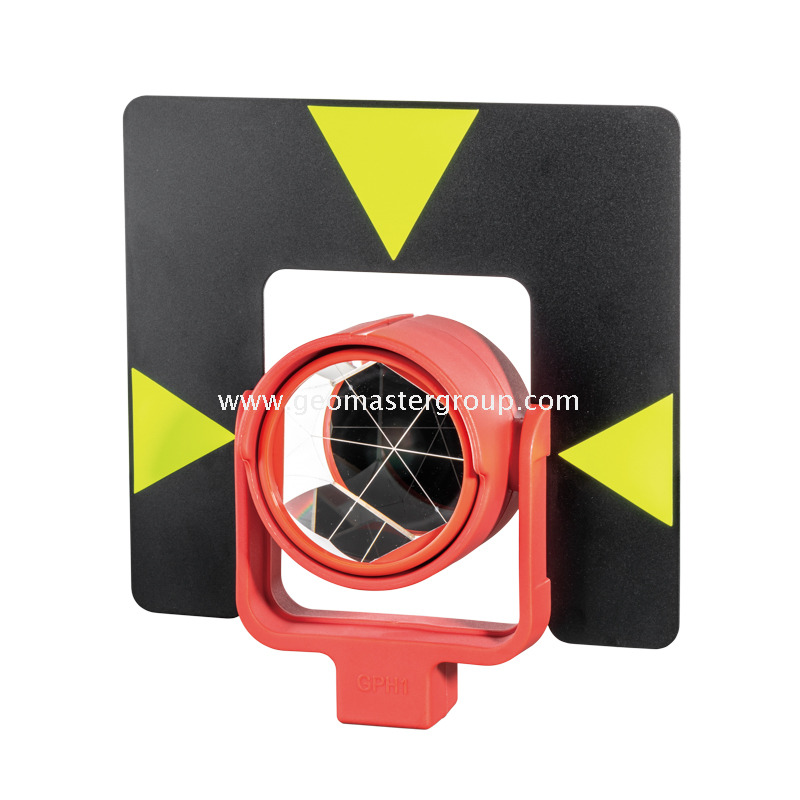 Porte-prisme circulaire unique