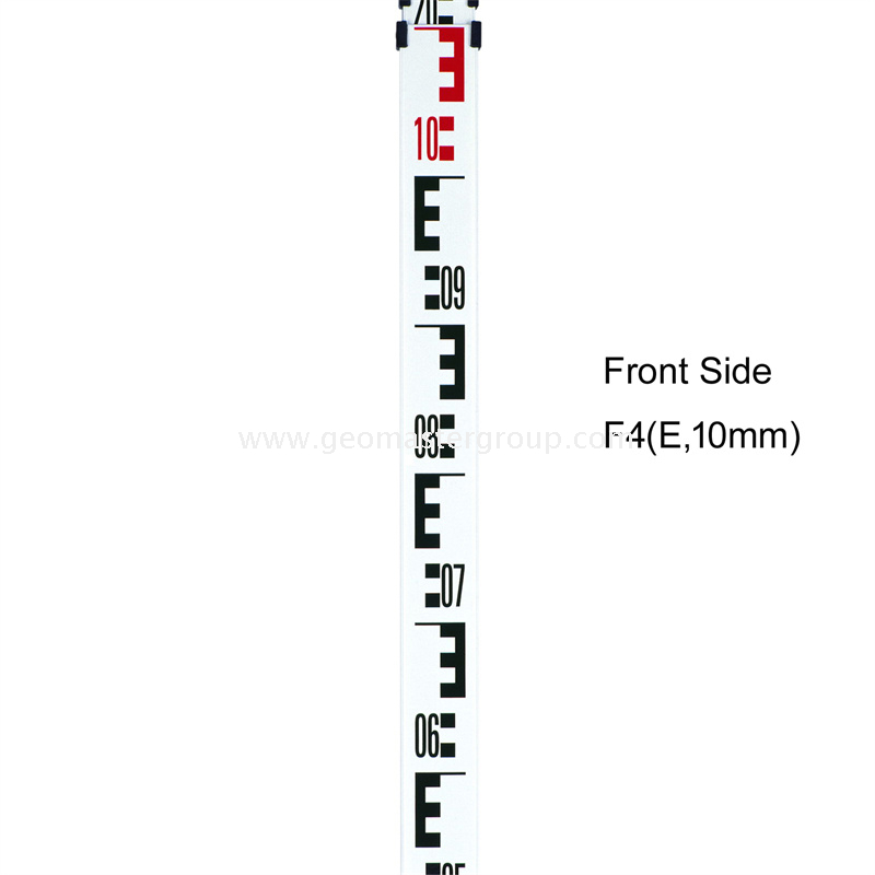 Mire de nivellement robuste