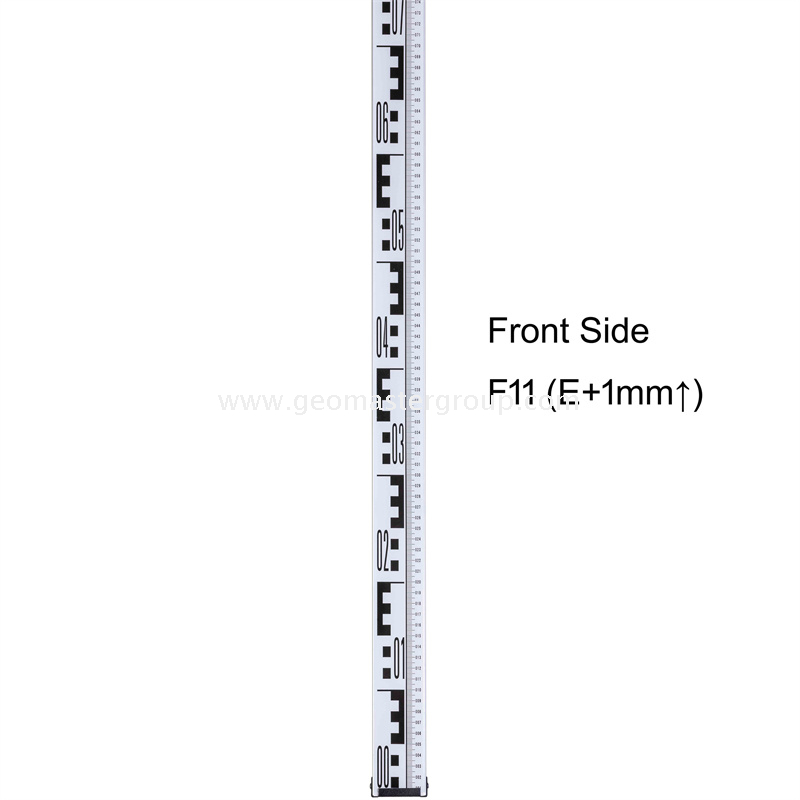 Mire de nivellement robuste
