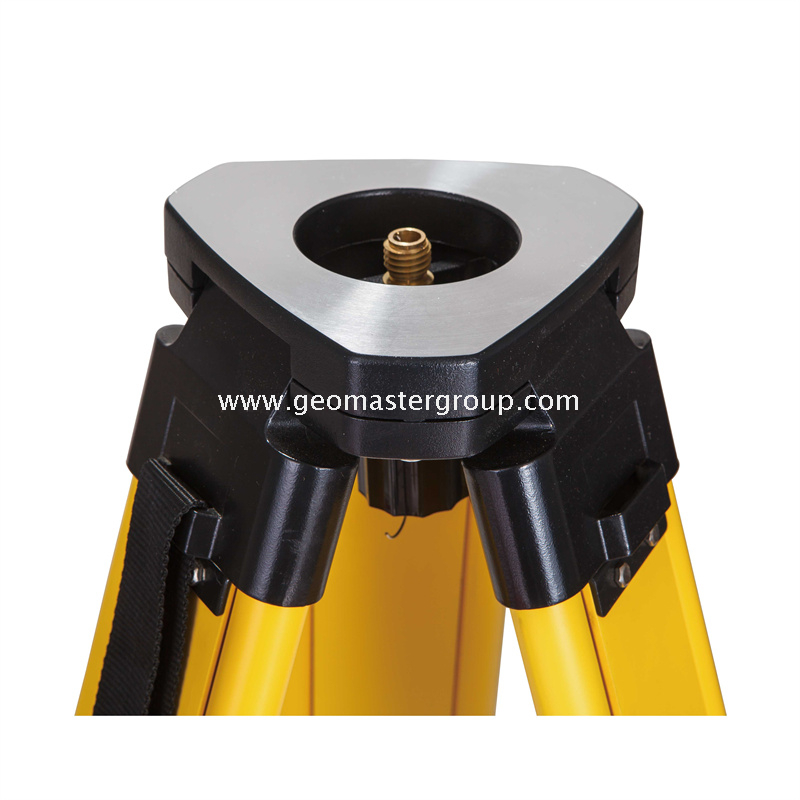 Trépied en bois (serrure de torsion)