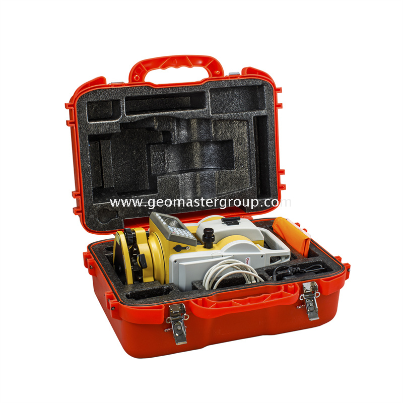 Station totale sans réflecteur