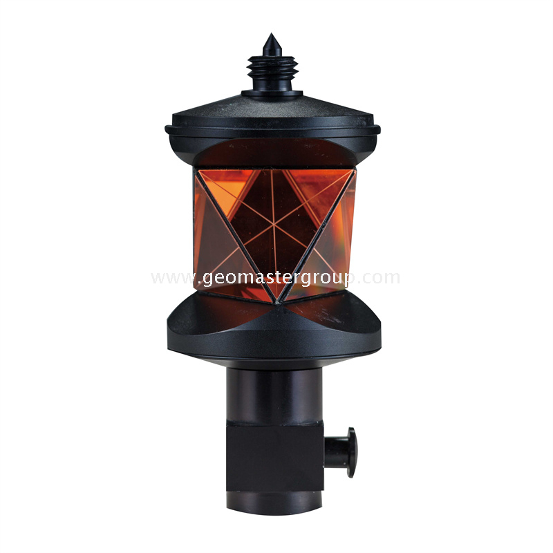 Prisme robotique (360°)