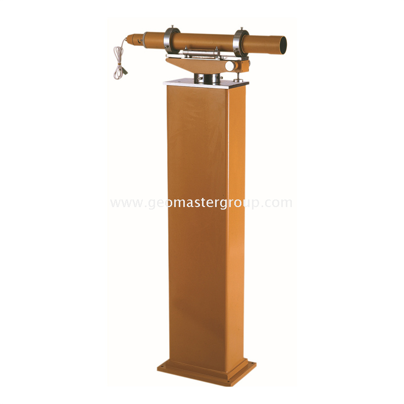 Station de collimateur optique