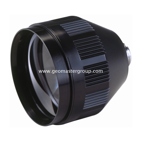 Prisme circulaire (5', non revêtu)