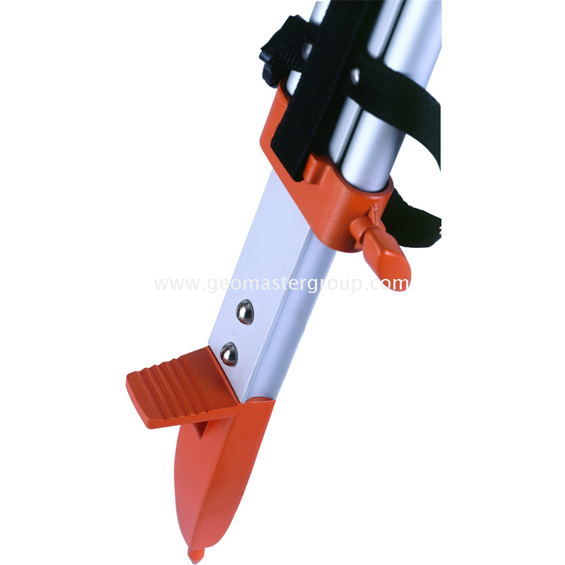 Trépied moyen (tête ronde, double serrure)