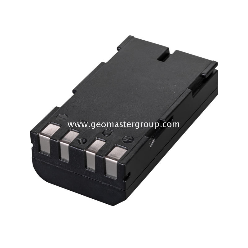 Batterie d'arpentage au lithium