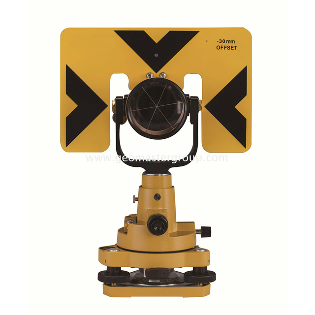 Kit de prisme traversant