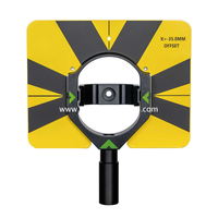 Support de prisme et cible (SX10)
