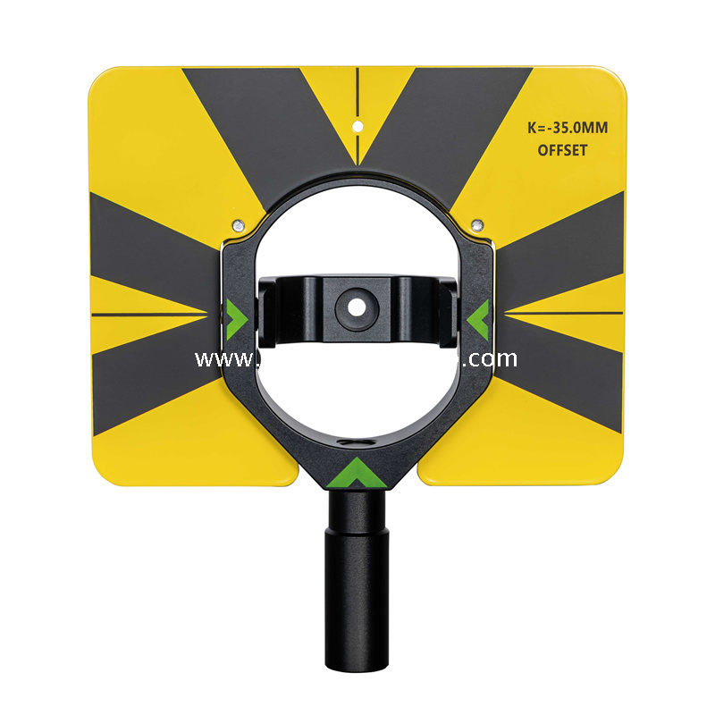 Support de prisme et cible (SX10)
