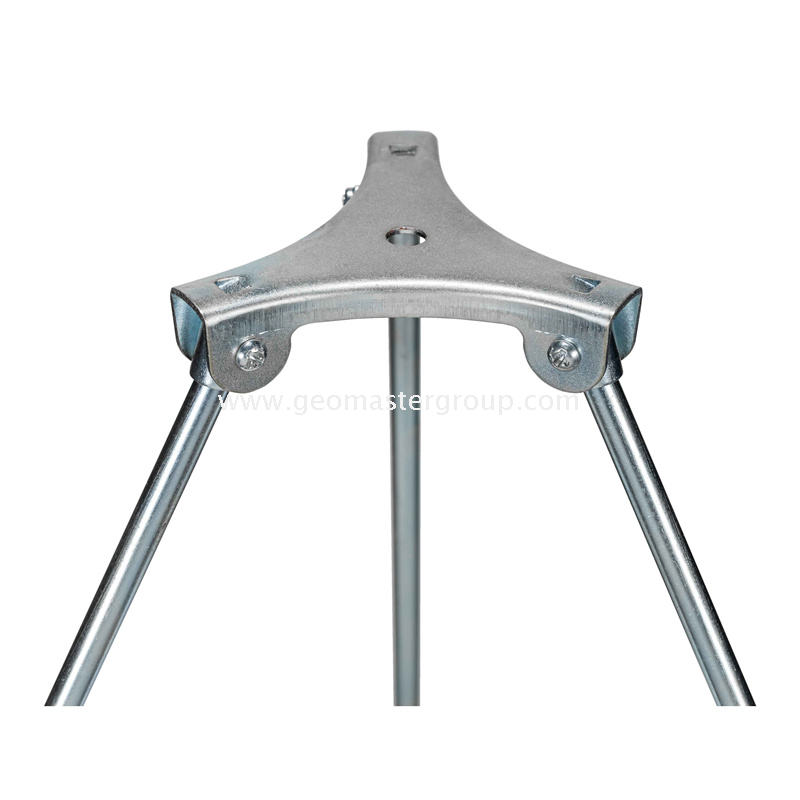 Trépied de flèche d'arpentage