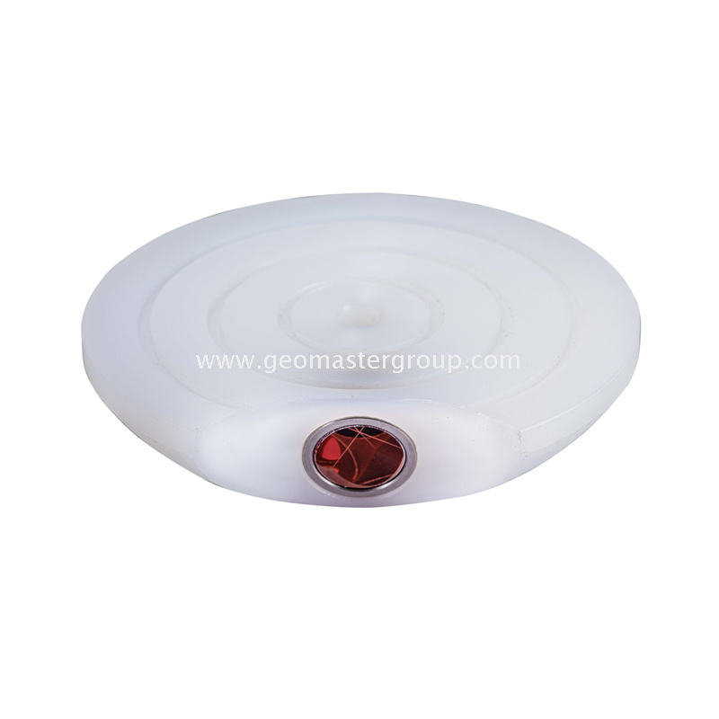 Prisme routier (prisme oeil de chat)