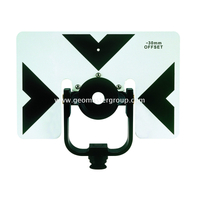 Support de prisme et cible (6'x9',WHT)