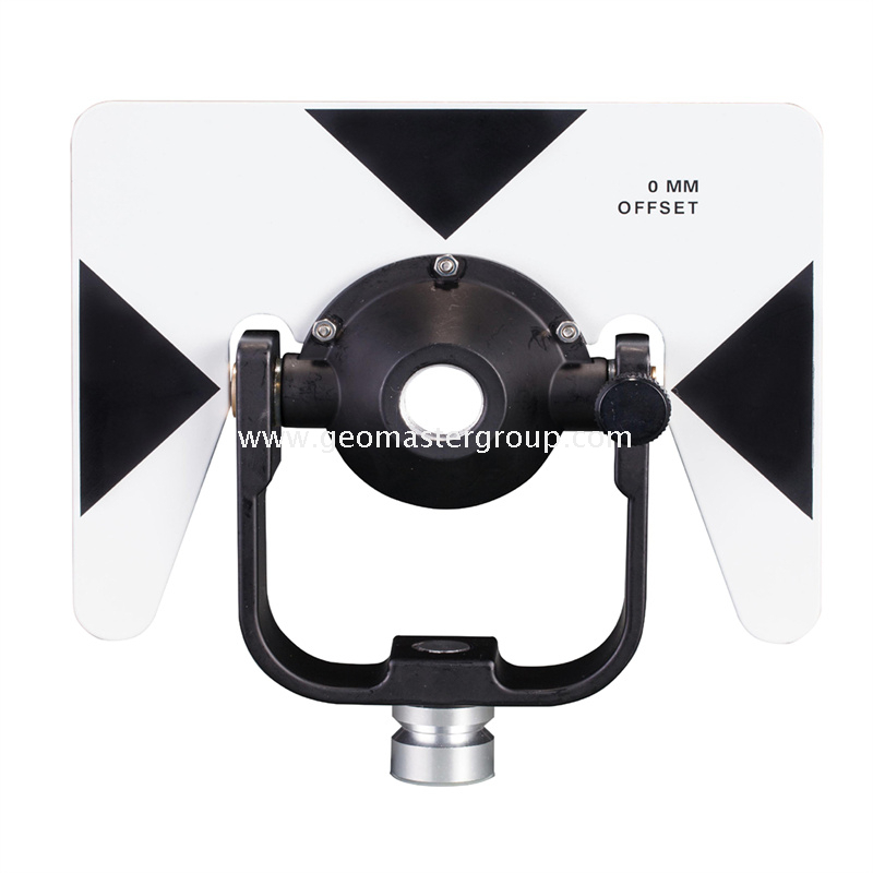 Support de prisme et cible (140x180mm,WHT)