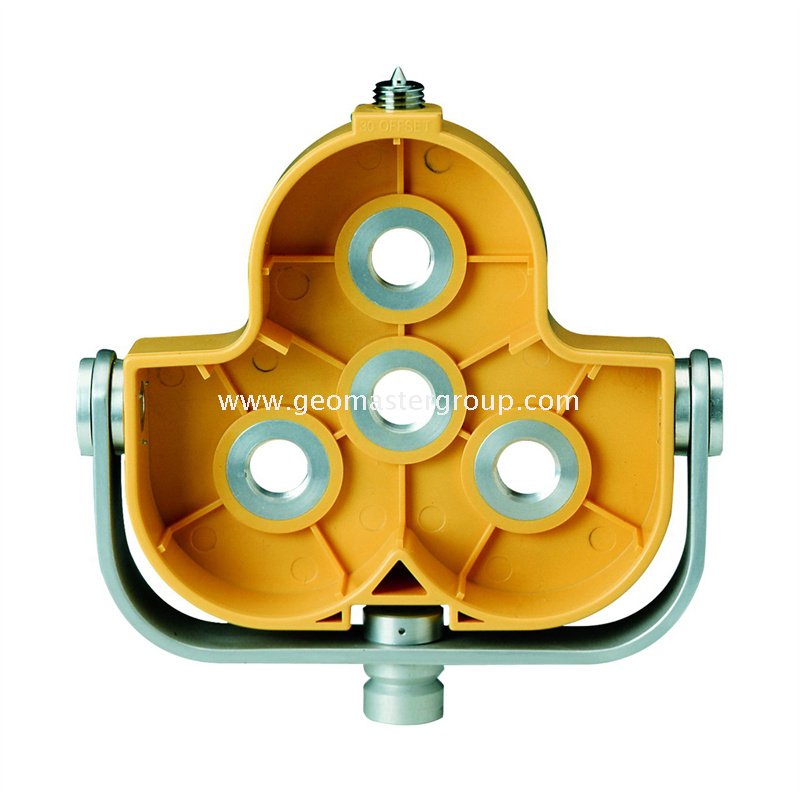 Support de prisme et cible (225 × 300 mm, Tri)