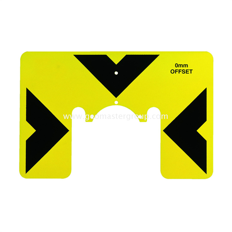 Support de prisme et cible (6'x9',FLGN)