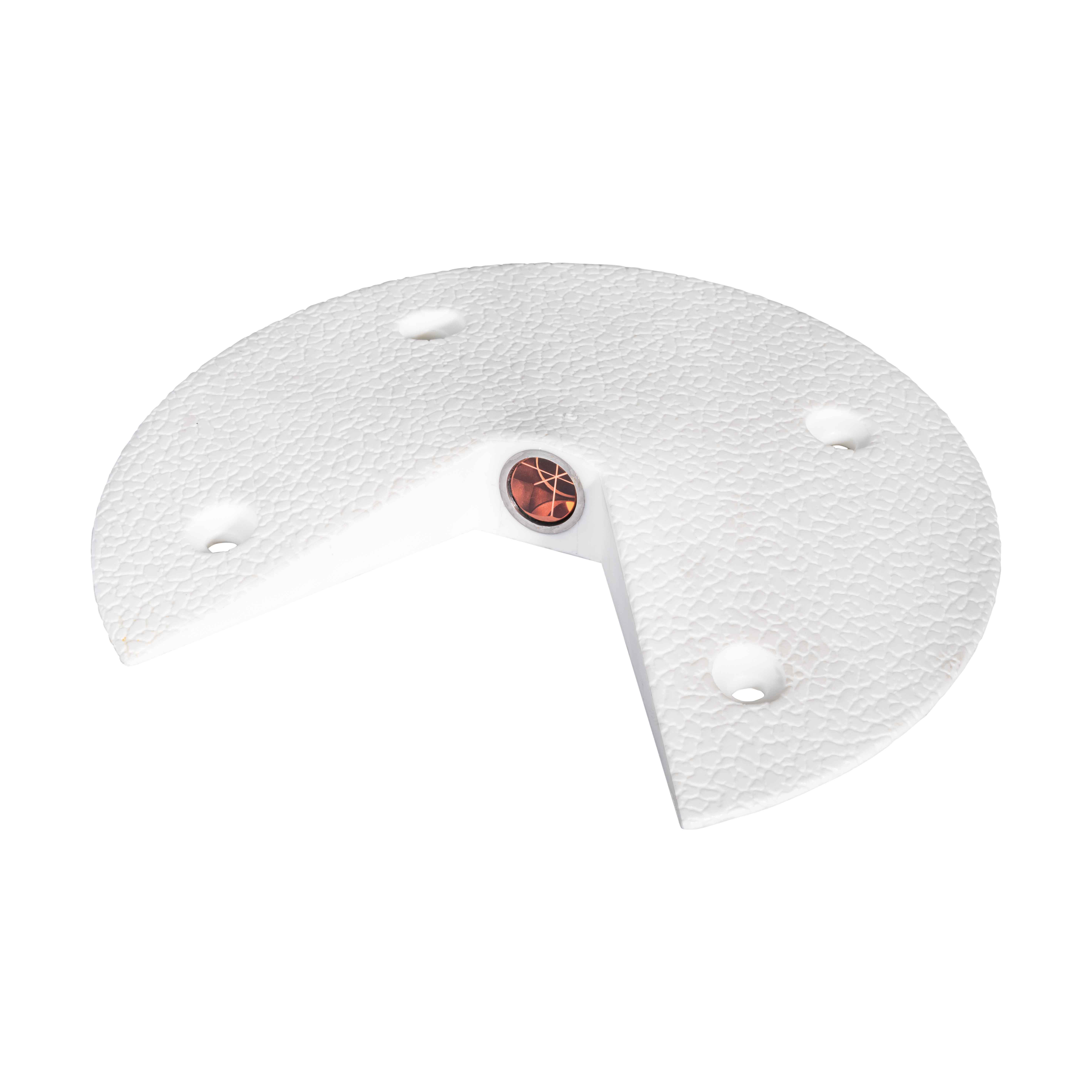 Prisme routier (prisme oeil de chat)