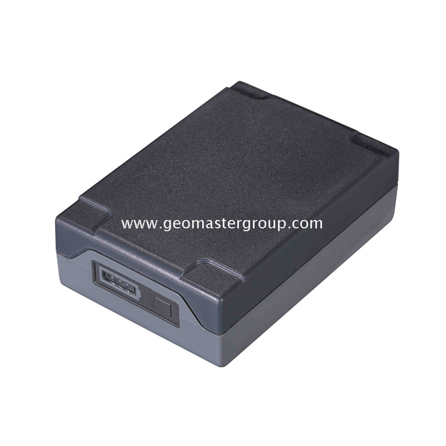 Batterie d'arpentage au lithium